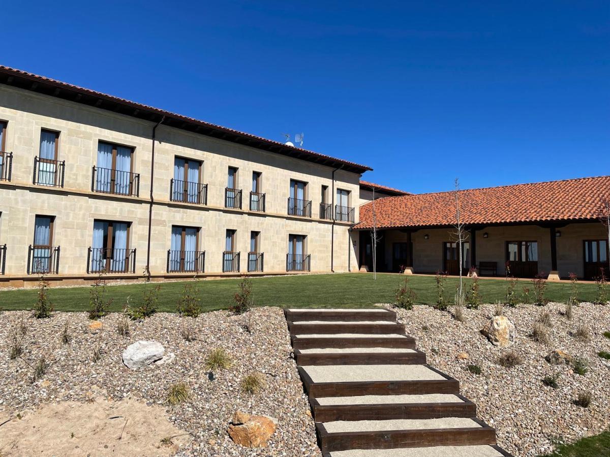 La Parada Del Cid Espinosa De Cervera Exteriör bild