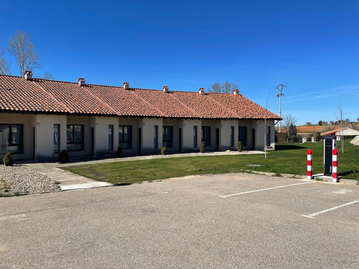 La Parada Del Cid Espinosa De Cervera Exteriör bild
