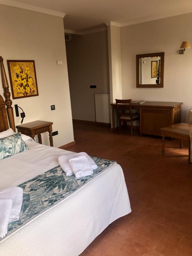 La Parada Del Cid Espinosa De Cervera Exteriör bild
